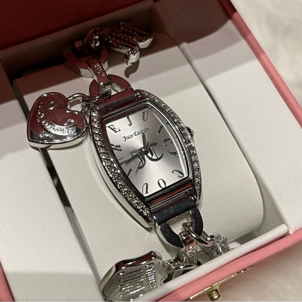 Juicy Couture Charm Watch